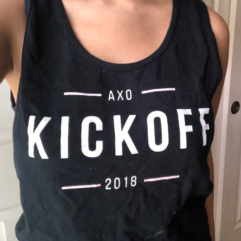 AXO tank top